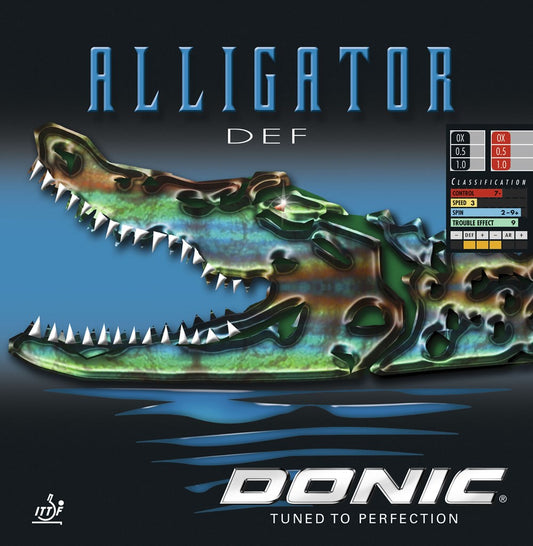 Donic Alligator Def - Killypong