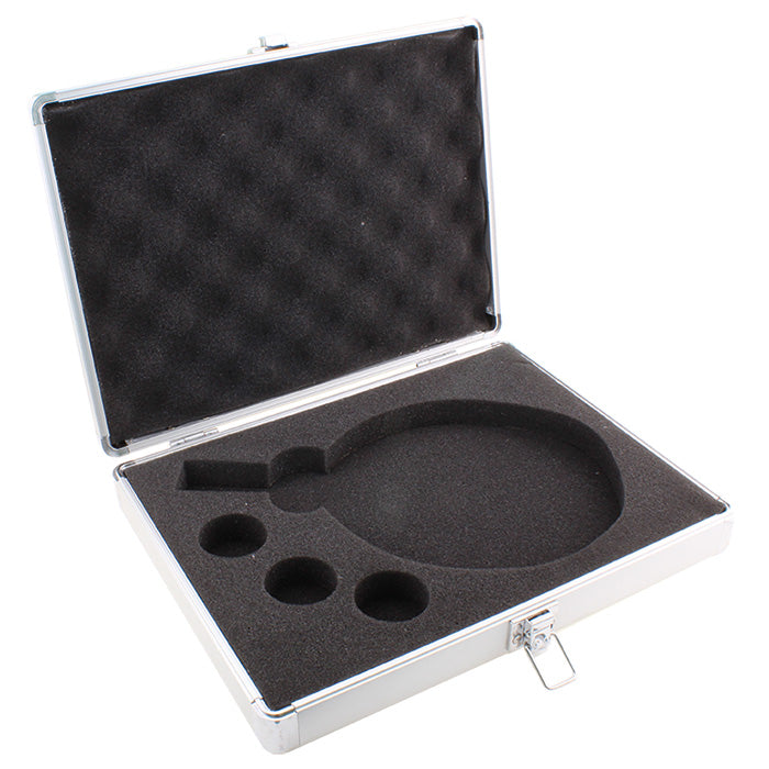 Joola Aluminium Case Silver