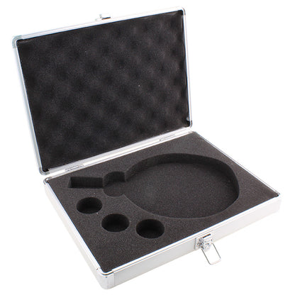 Joola Aluminium Case Silver