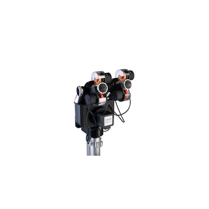 <transcy>Tibhar Robopro Master + avec 72 ballons d'entraînement Basic 40+</transcy>