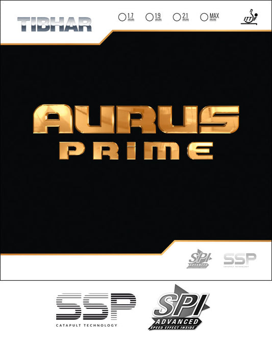 Tibhar Aurus Prime - Killypong