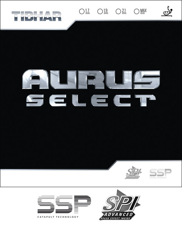 Tibhar Aurus Select - Killypong