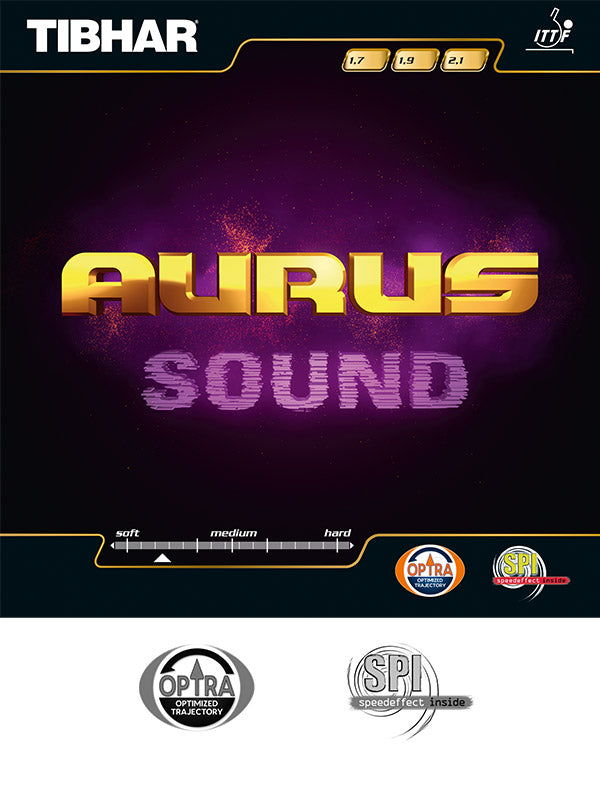 Tibhar Aurus Sound - Killypong