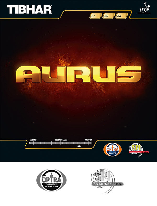 Tibhar Aurus - Killypong