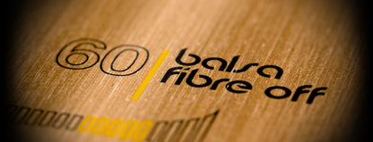Tibhar Balsa Fibre OFF 60 - Killypong