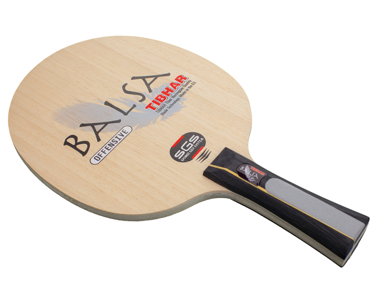 Tibhar Balsa SGS - Killypong