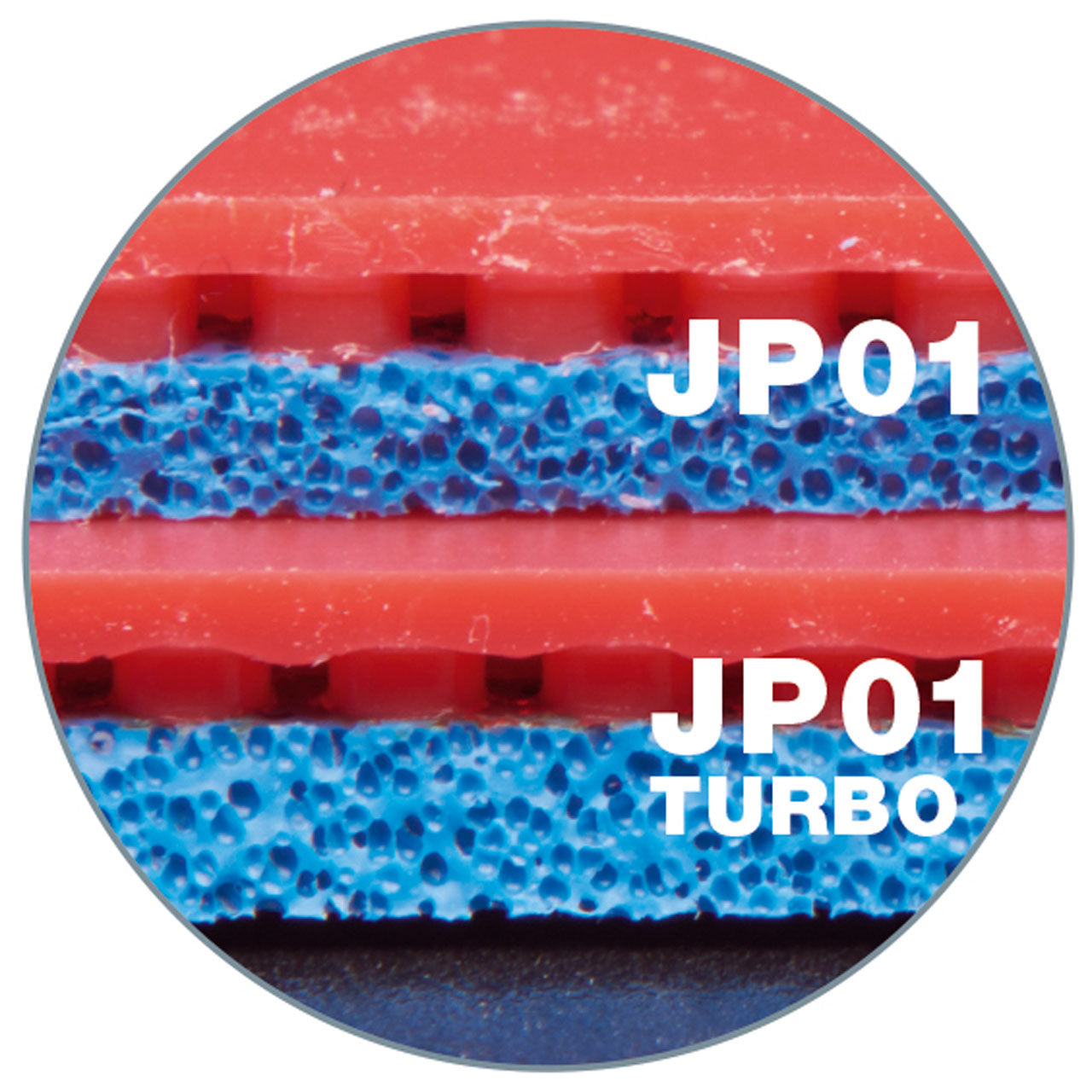 Donic Bluefire JP 01 - Killypong
