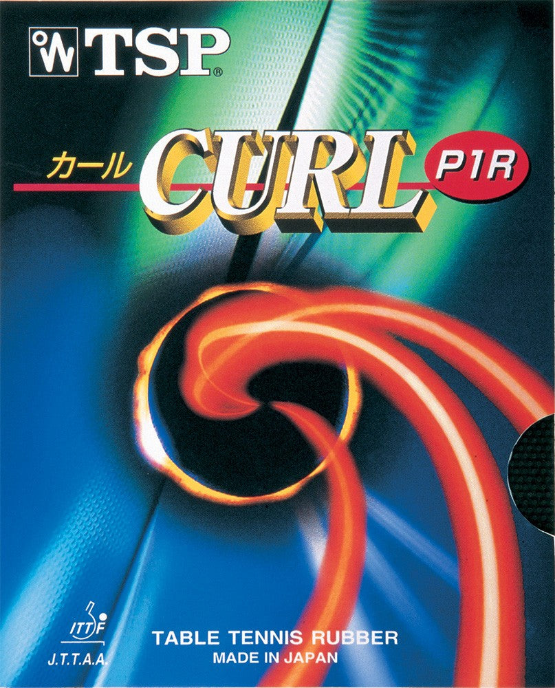 TSP Curl P1-R - Killypong