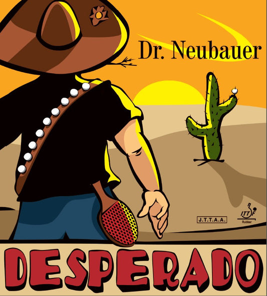 Dr. Neubauer Desperado - Killypong