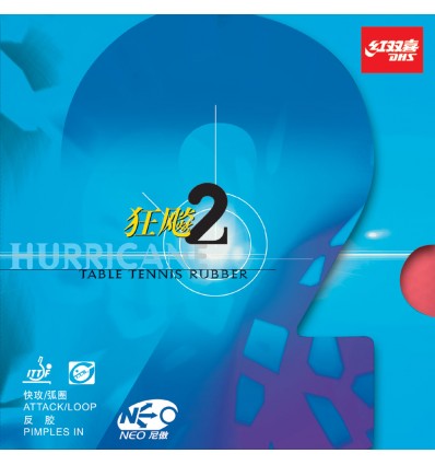 DHS Hurricane NEO II - Killypong
