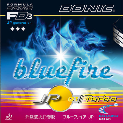 Donic Bluefire JP 01 Turbo - Killypong