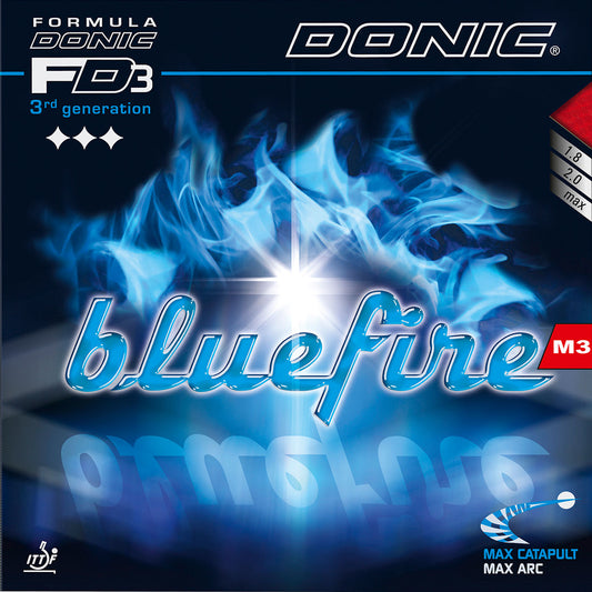 Donic Bluefire M3 - Killypong