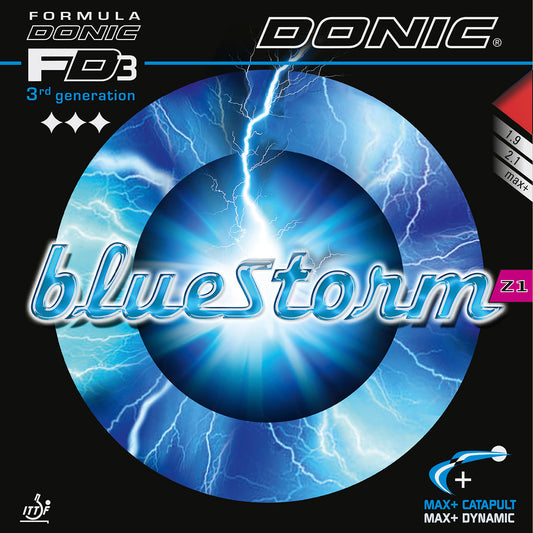 Donic Bluestorm Z1 - Killypong