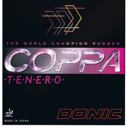 Donic Coppa Tenero - Killypong