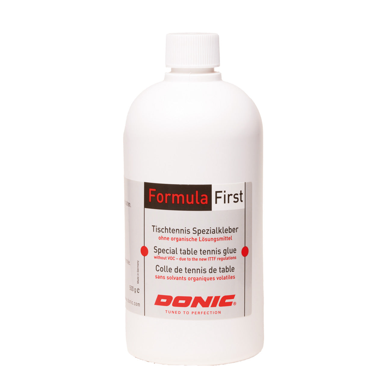 Donic Formula First Glue