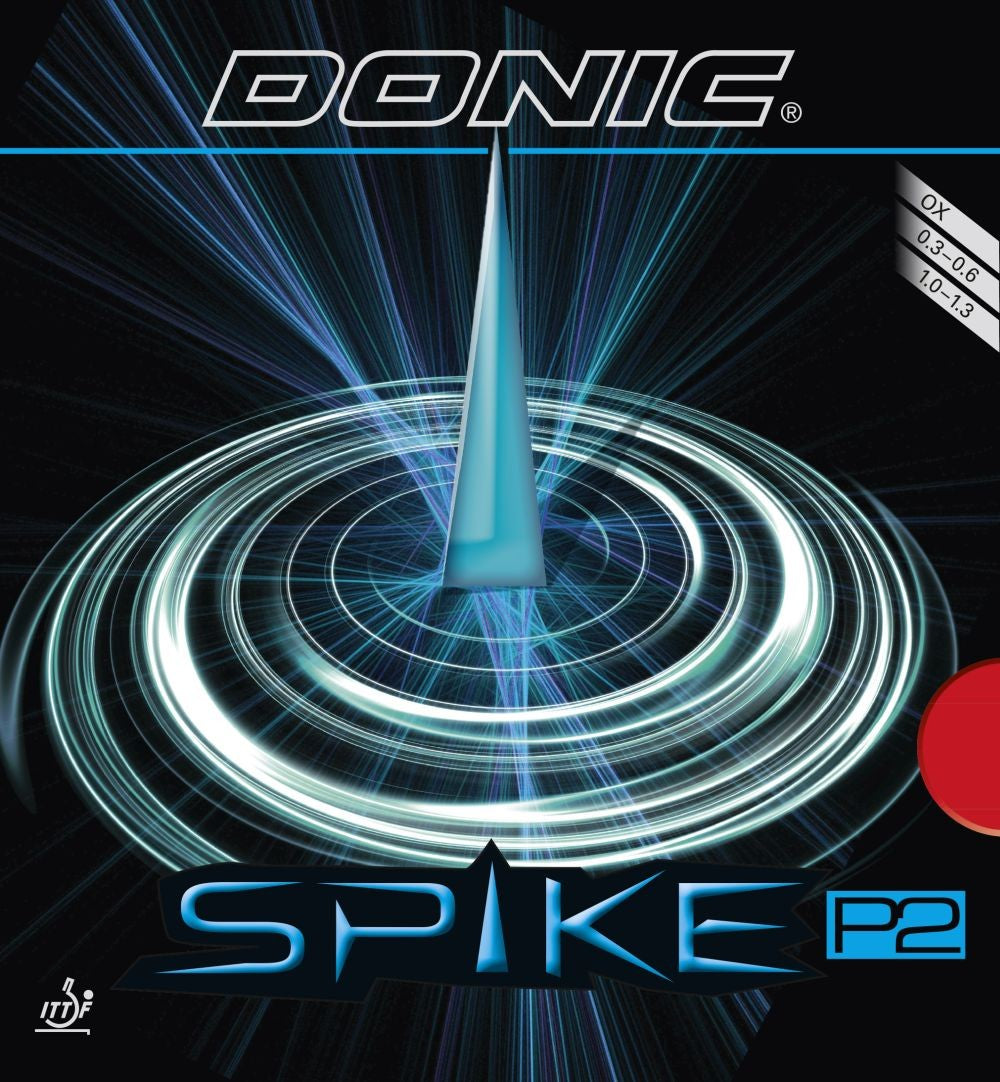 Donic Spike P2 - Killypong