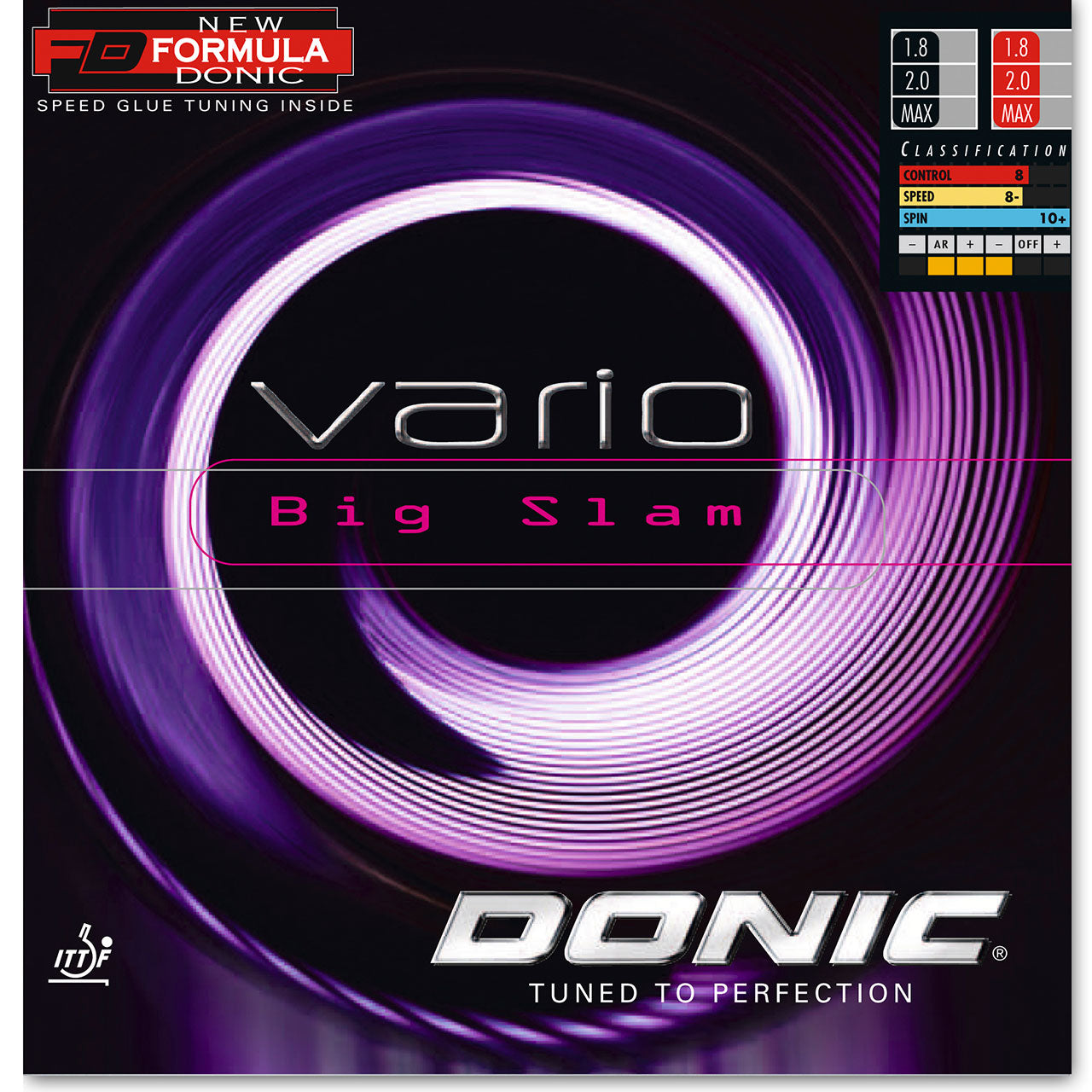 Donic Vario Big Slam - Killypong