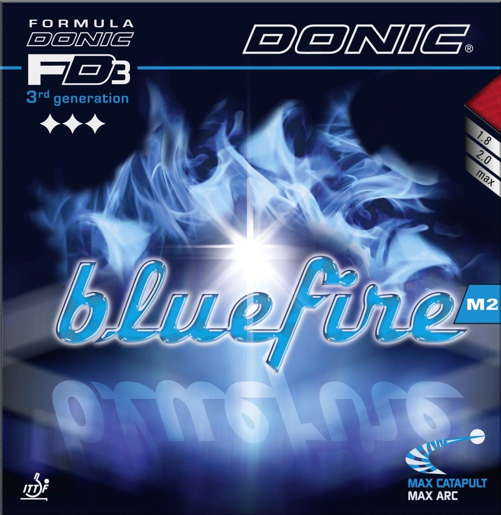 Donic Bluefire M2 - Killypong