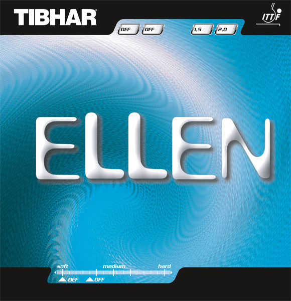 Tibhar Ellen DEF - Killypong