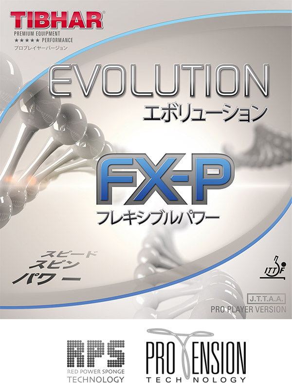 Tibhar Evolution FX-P - Killypong