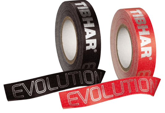 <transcy>Tibhar Evolution Edge Tape - Ruban latéral</transcy>