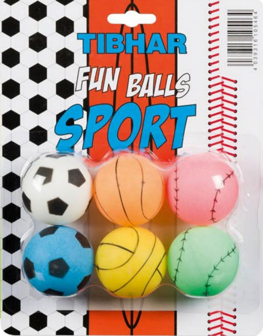 Tibhar Fun Ball Sports - Killypong