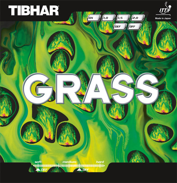 Tibhar Grass - Killypong