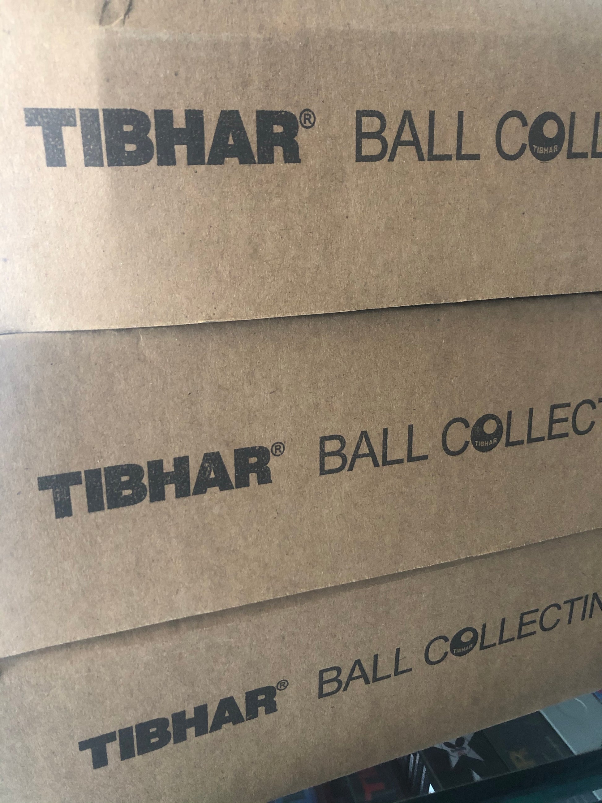Tibhar Collecting Net 2019 - Killypong