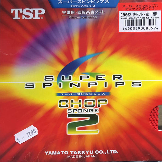 TSP Super Spinpips Chop 2