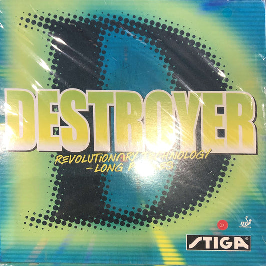 Stiga Destroyer