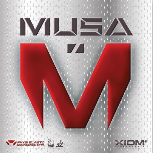 Xiom Musa - Killypong