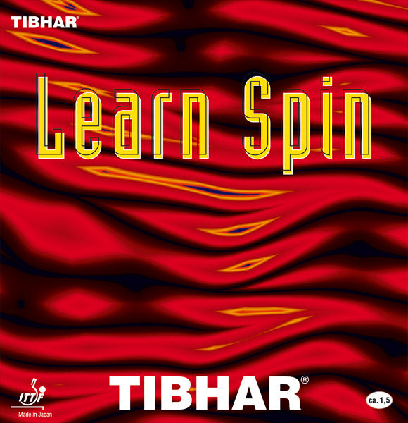 Tibhar Learn Spin - Killypong