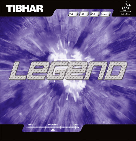 Tibhar Legend - Killypong