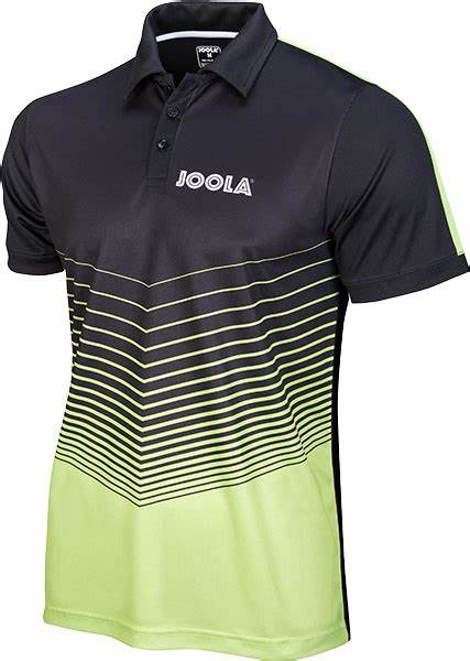 'Joola Shirt Move Green