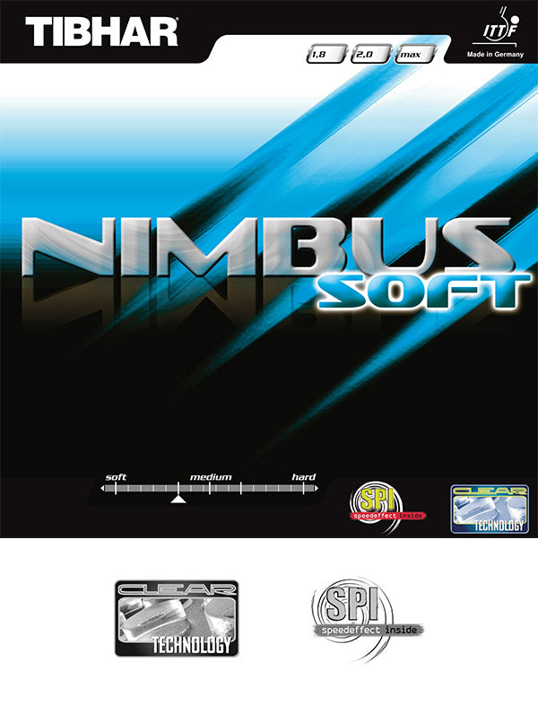 Tibhar Nimbus Soft - Killypong
