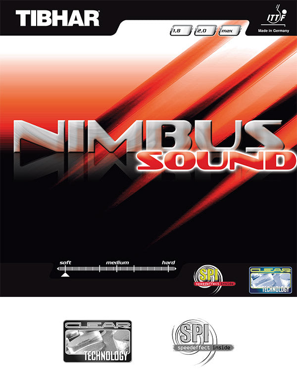 Tibhar Nimbus Sound - Killypong