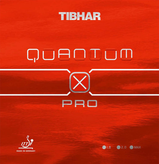 Tibhar Quantum X PRO - Killypong