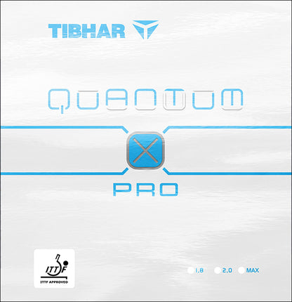 Tibhar Quantum X PRO BLUE