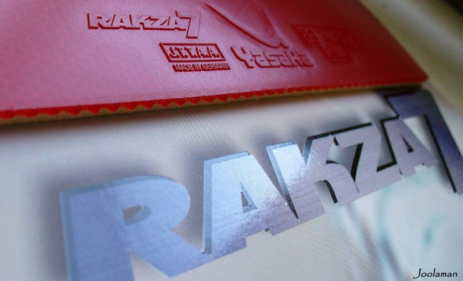 Yasaka Rakza 7 - Killypong