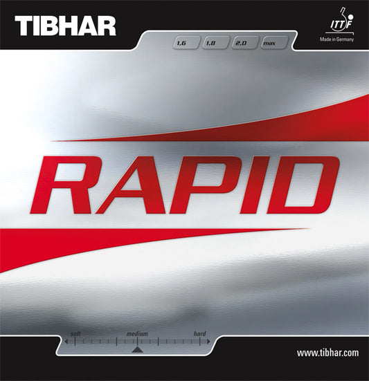 Tibhar Rapid - Killypong