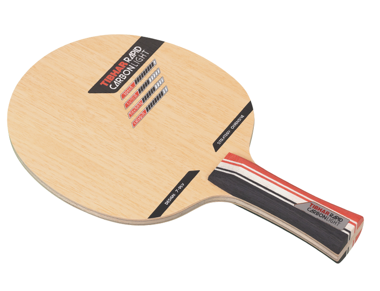 Tibhar Rapid Carbon Light - Killypong