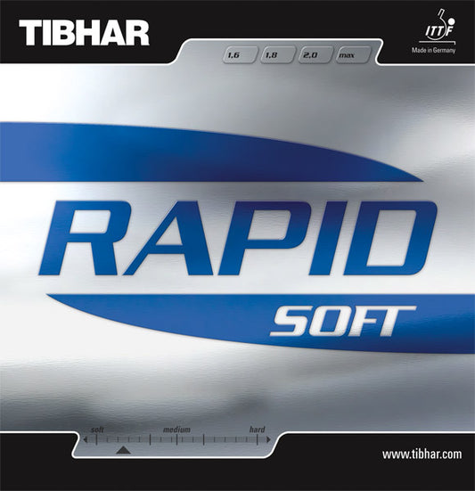 Tibhar Rapid Soft - Killypong