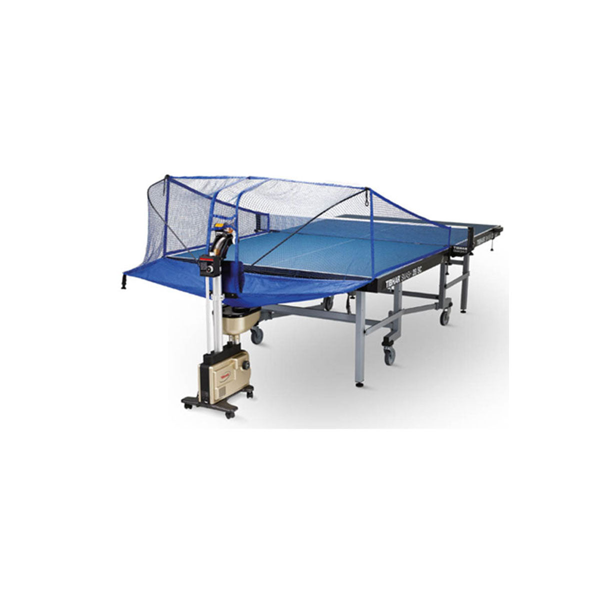 Tibhar Robopro Master + inkl. 72 Trainingsball Basic 40+