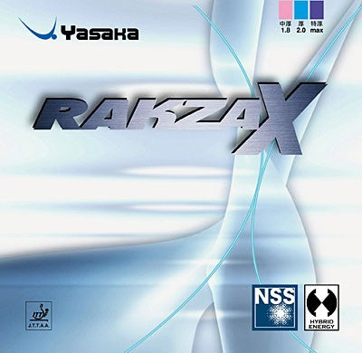 Yasaka Rakza X - Killypong