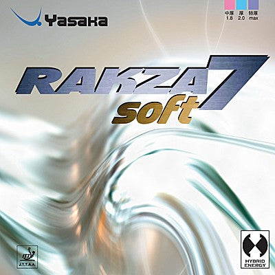 Yasaka Rakza 7 Soft - Killypong
