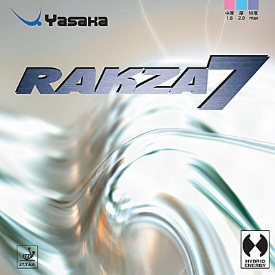 Yasaka Rakza 7 - Killypong