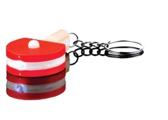 Tibhar Led Key Ring - Killypong