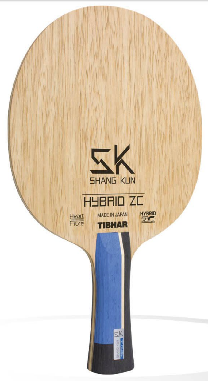 Tibhar Shang Kun Hybrid ZC - Killypong