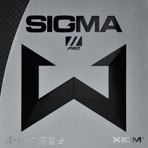 Xiom Sigma II Pro - Killypong