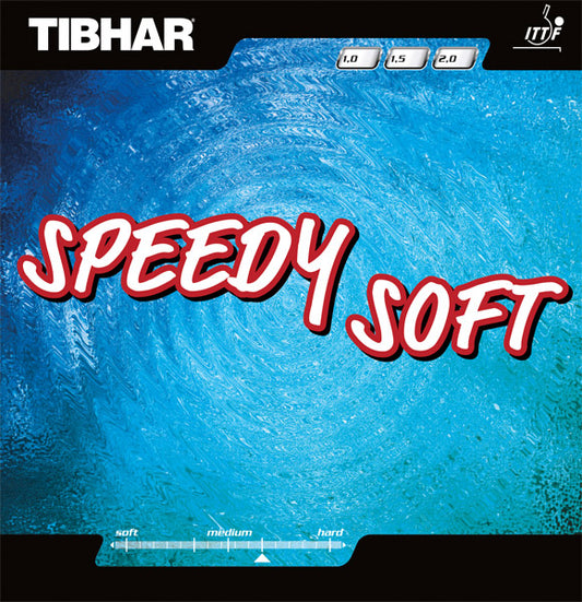 Tibhar Speedy Soft - Killypong